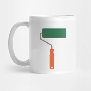 paint brush Mug